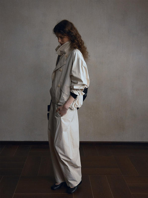 Veste Trench Meridian