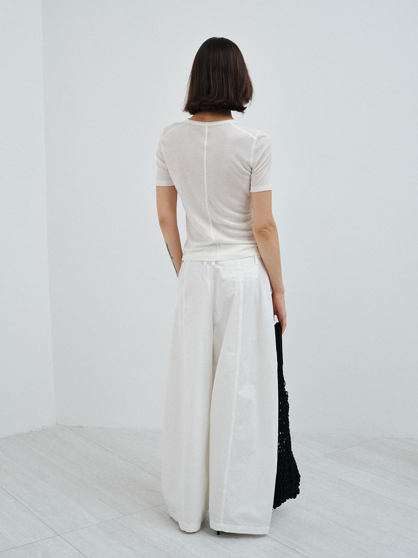 Pantalon Droit Umber