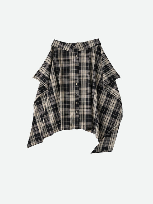 La gonna ricostruita Orion