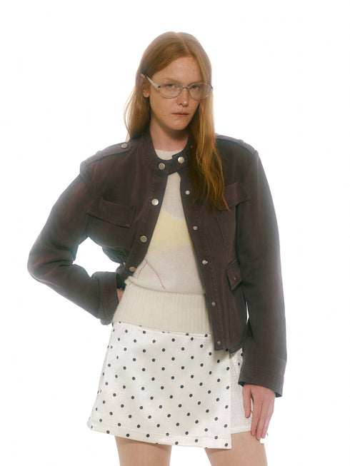 Juniper Veste Utilitaire En Lin