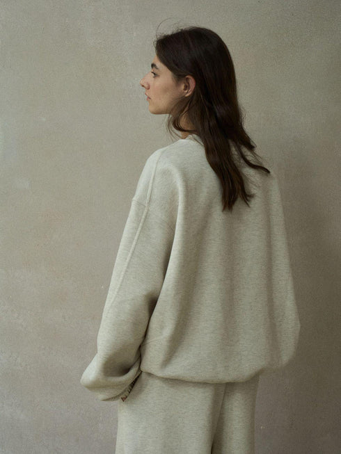 Mirelen Drop Shoulder Sweatshirt