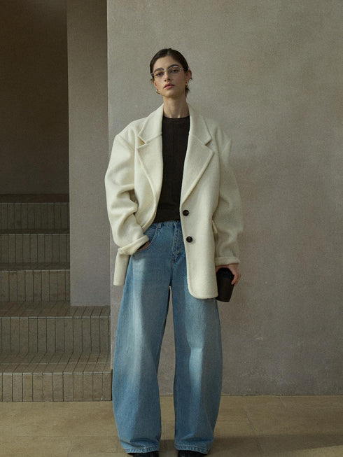 Boreal Manteau en Laine