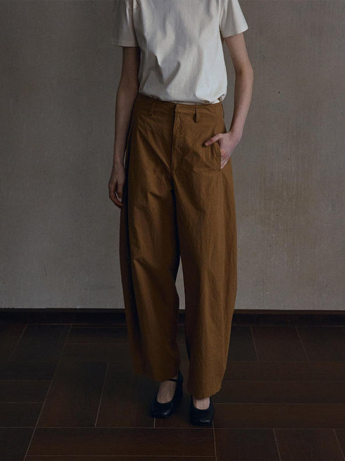 Pantalon droit Flint