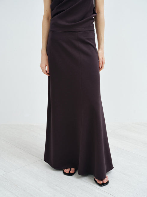 Obscura Trace Curve Skirt