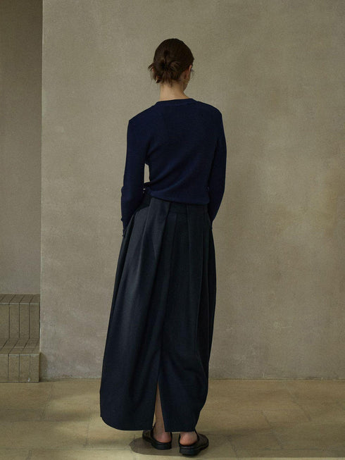 Ardine Tricot Côtelé Essentiel