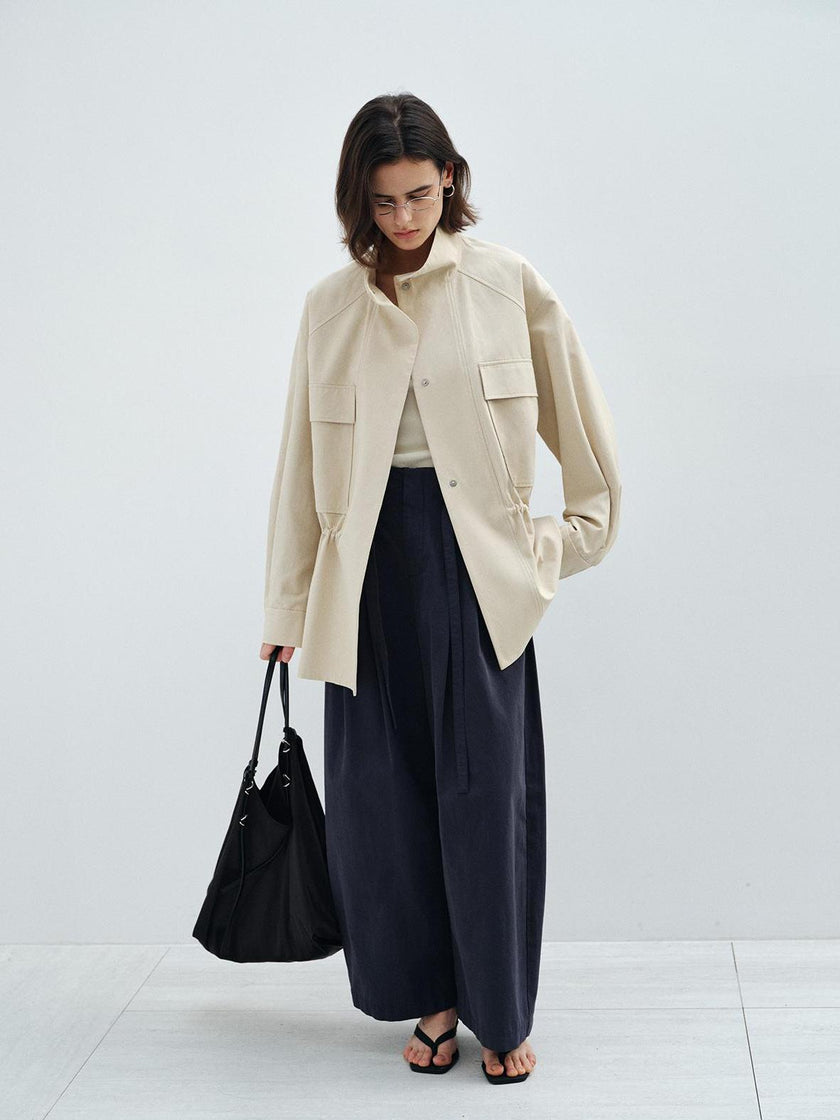 Pantalon Droit Umber