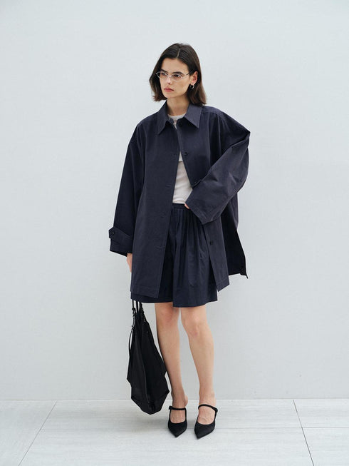 Vesper Trench-Coat