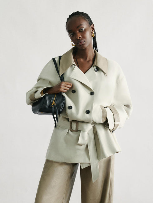 The Eden Cropped Trench