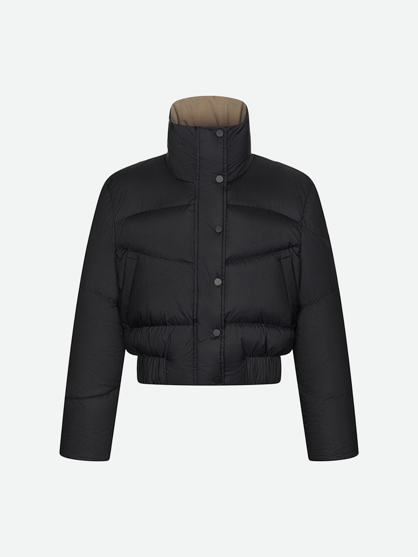 Bomber imbottito reversibile Veloria