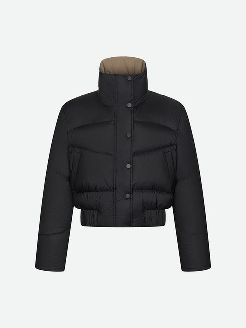 Veloria Reversible Down Bomber