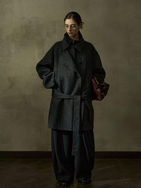 Veste en laine Vector