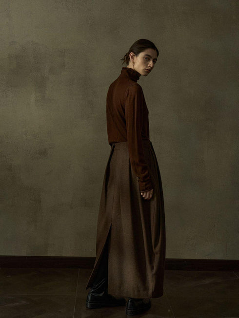 Ardine Tricot Côtelé Essentiel