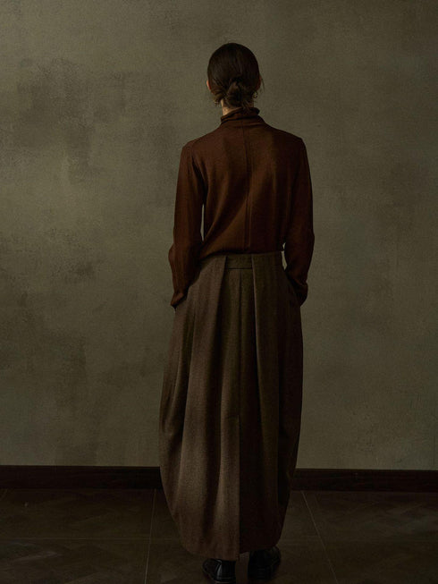 Ardine Tricot Côtelé Essentiel