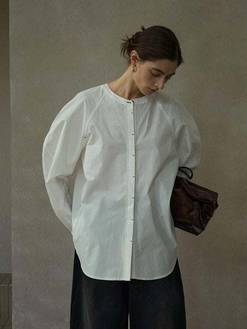 Sylin Sculpted Shirt