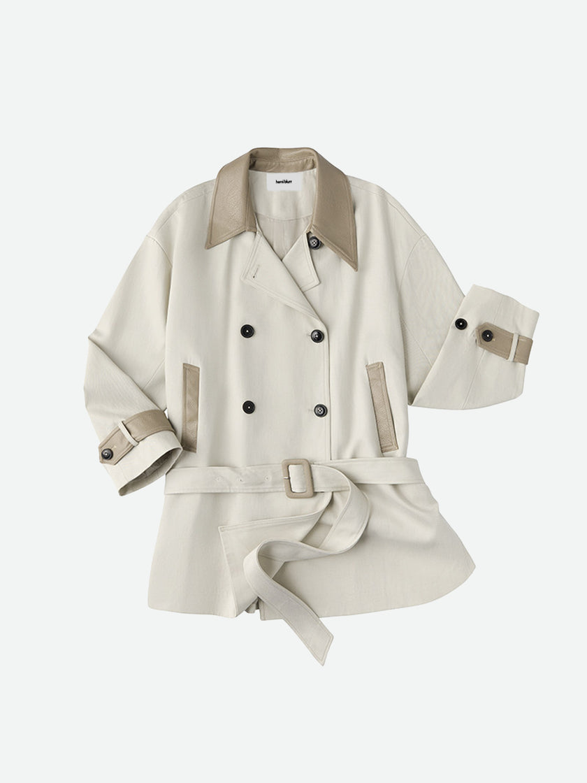 The Eden Cropped Trench