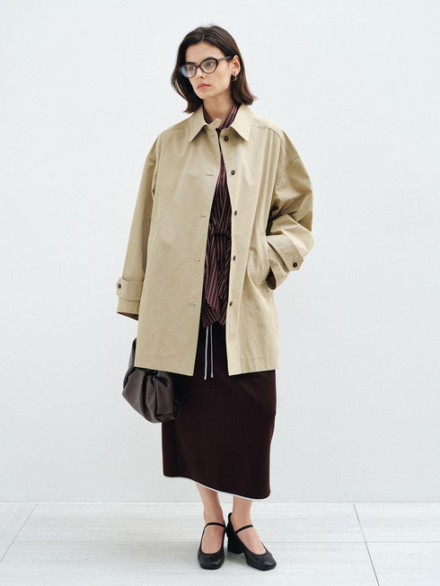 Vesper Trench-Coat