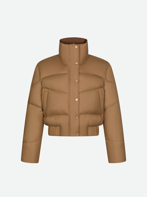 Veloria Reversible Down Bomber