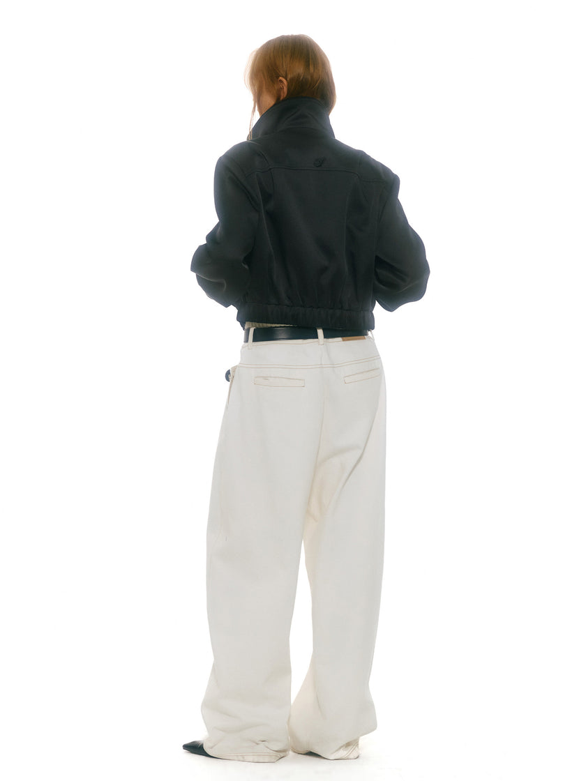 Fjord Cropped Jacket