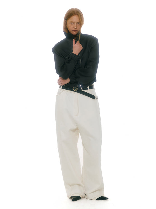 Fjord Cropped Jacket