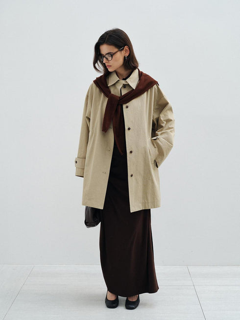 Vesper Trench-Coat