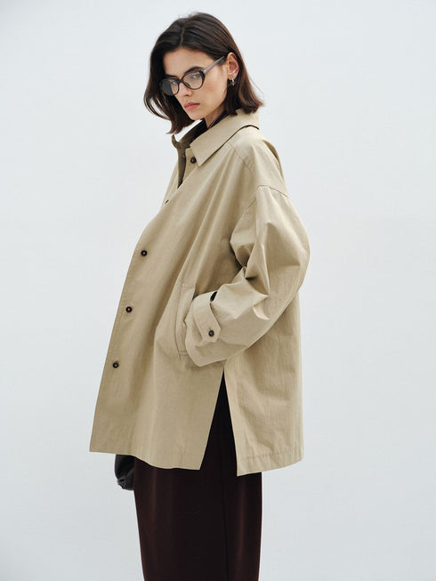 Vesper Trench-Coat