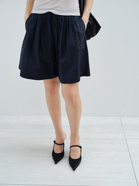 Sombra Shorts Coupe Colonne