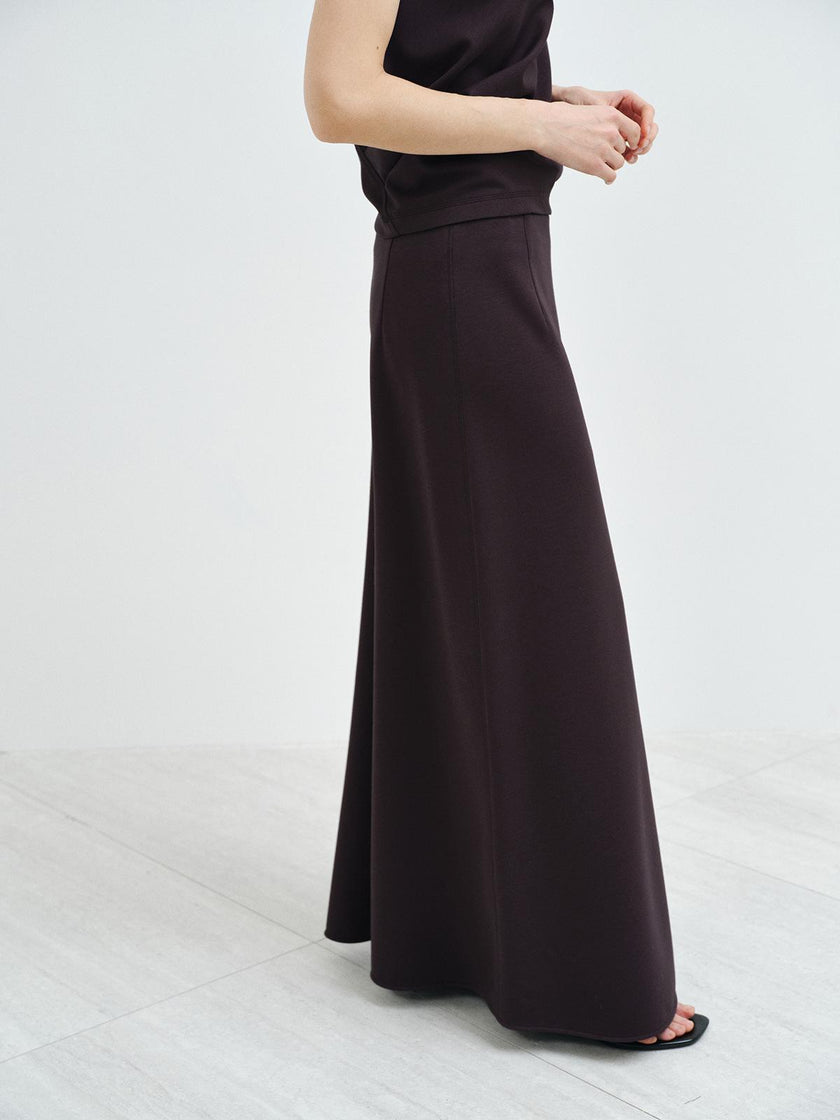 Obscura Trace Curve Skirt