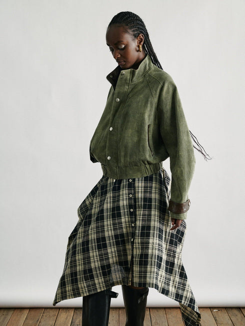 La gonna ricostruita Orion