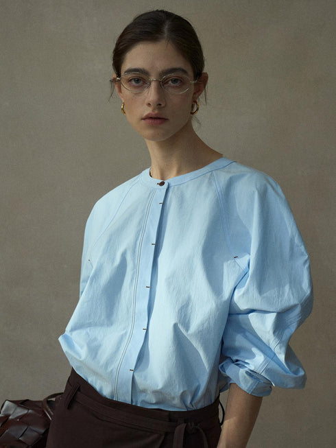 Sylin Sculpted Shirt