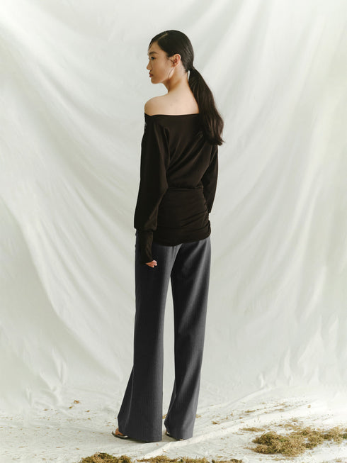 Aura Crest Top