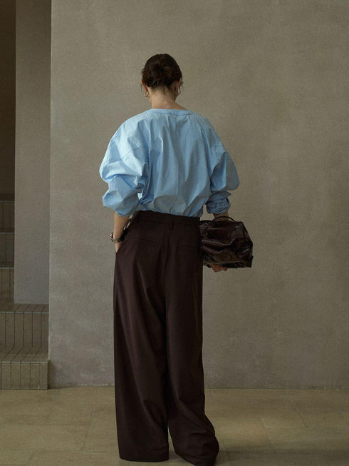 Sylin Sculpted Shirt