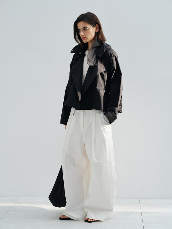 Trench Nocturne Veil