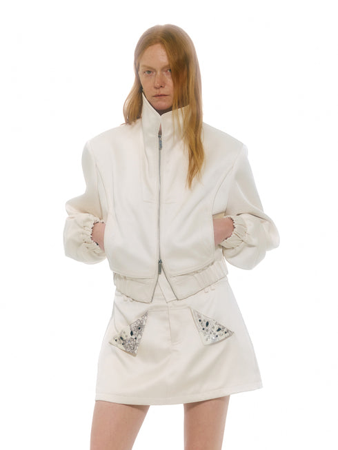 Fjord Cropped Jacket