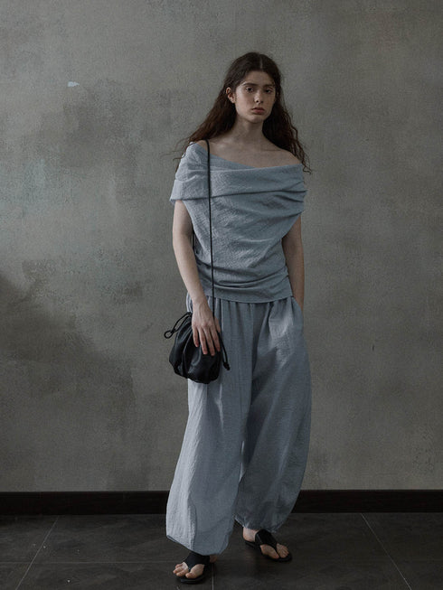 Pantalon Palazzo Sorella Airy