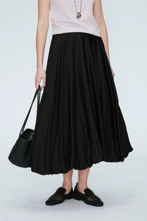 Papier Gonna a Campana