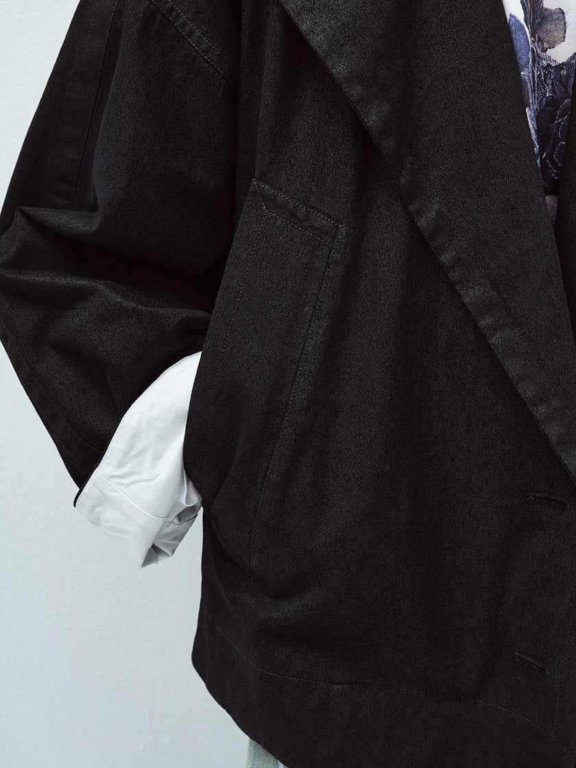 Veste Field Patinée