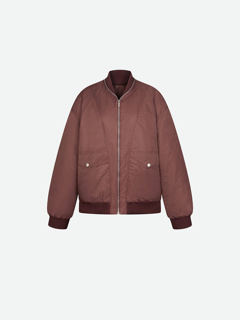 Vela Padded Bomber