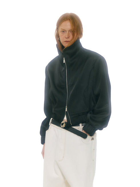 Fjord Cropped Jacket