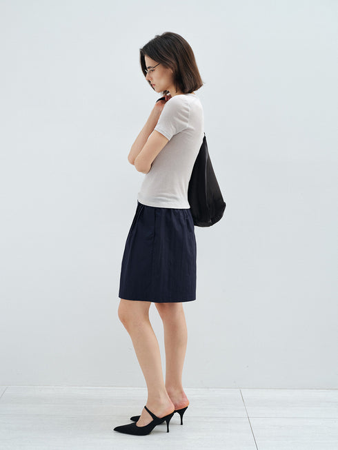 Sombra Shorts Coupe Colonne