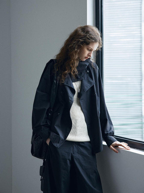 Veste Trench Meridian