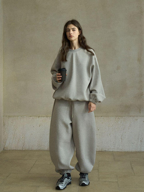 Mirelen Drop Shoulder Sweatshirt