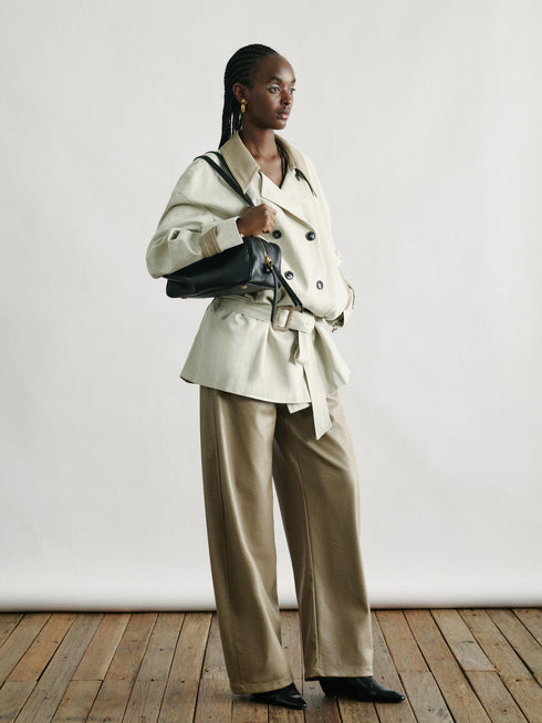 The Eden Cropped Trench