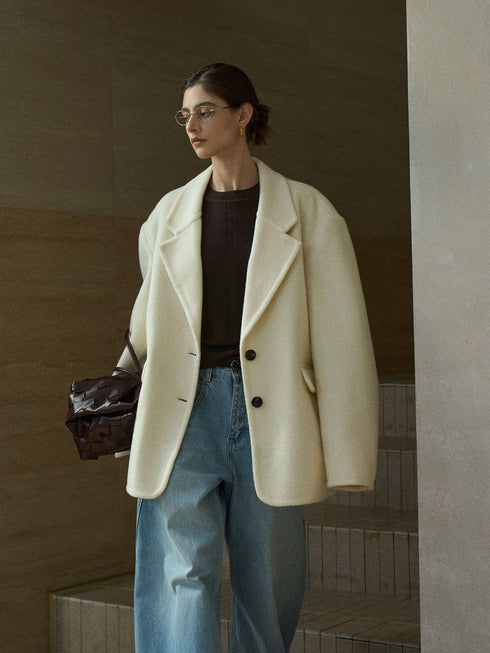 Boreal Manteau en Laine