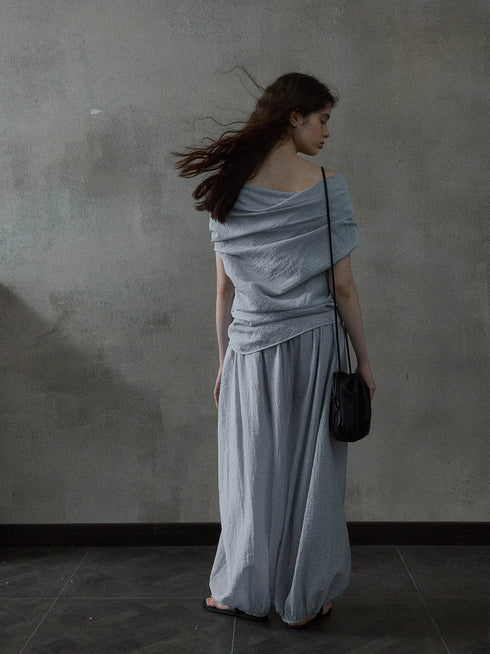 Pantalon Palazzo Sorella Airy