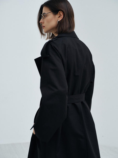 Trench-coat Haze