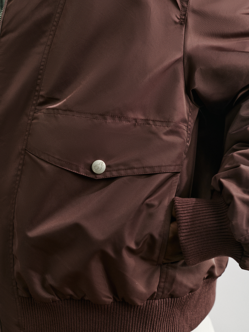 Bomber imbottito Vela