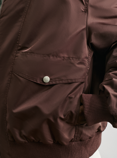 Vela Padded Bomber