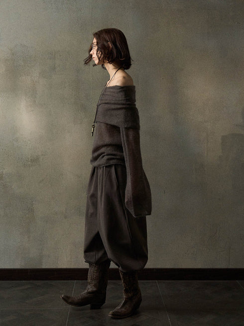 Corduro Sculpted Relaxed Pants