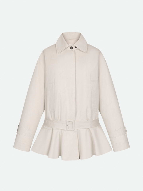 Sylva Sculpted Jacket