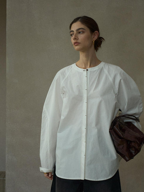 Sylin Sculpted Shirt